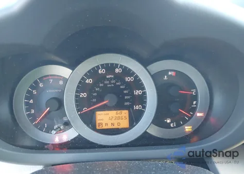 2007 Toyota Rav4 from USA, damaged, VIN JTMBD33V076025252